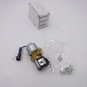 Et98-51315-001 Impco With Filter 12v Propane Lpg Lock Off Solenoid For Clark Et98-51315-001 Impco With Filter 12v Propane Lpg Lock Off Solenoid For Clark