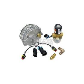 Impco Hk-53721-002-imp Liquid Propane Gas Lpg Low Pressure Regulator