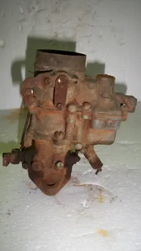 11275xb International Vintage Zenith Carburetor Divco Gmc Truck Parts/restore 1952