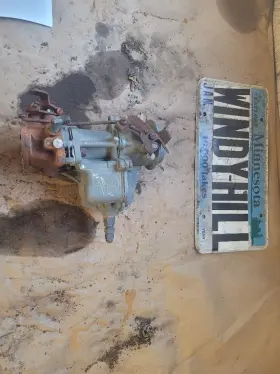 320.ih1546 International Harvester 41-49 Green Diamond Carter Bbr-1 E1 700s Carburetor 320.ih1546 International Harvester 41-49 Green Diamond Carter Bbr-1 E1 700s Carburetor