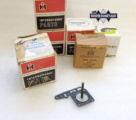 International Harvester 863094r91 Nos Holley 1904 Carburetor Diaphragm 4 And 6 Cylinder