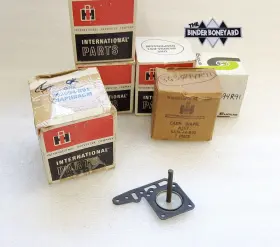 863094r91 International Harvester Nos Holley 1904 Carburetor Diaphragm 4 And 6 Cylinder