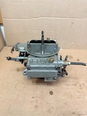 L-4572 International Ihc Holley Carburetor 1966-72 Scout Truck 4 Barrel List #4572