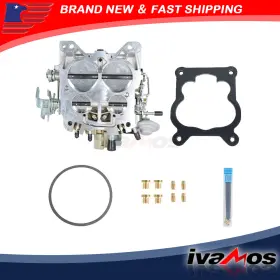 Iatv76140v Ivamos Quadrajet 4mv 4 Barrel Carburetor Carb For Chevrolet Engines 327 350 427 454 Iatv76140v Ivamos Quadrajet 4mv 4 Barrel Carburetor Carb For Chevrolet Engines 327 350 427 454