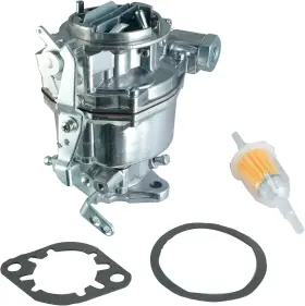 H-7027029 James.w Rochester Bv 1 Barrel Carb Fits Chevy Chevrolet Gmc Pickup Truck 1963-1967 292ci