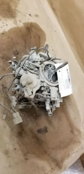 320-51397 Japanese Chrysler Carburetor 1.6l Manual Transmission Federal Emissions Fits 80 Champ