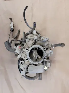 320-58271 Japanese Chrysler Carburetor 2.0 Manual Transmission Federal 4 Speed Fits 83-84 D-50