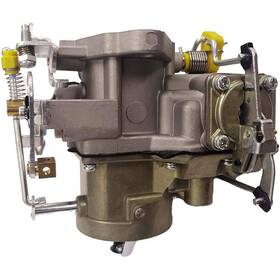 Jarv 91 Cbrt-1100 Carburettor Carb Replace Autolite 1100 1barrel For Ford 1963-1967 170 6-cylinder