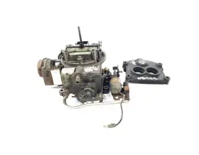 320-04473 Jeep 1985 1986 Grand Wagoneer Oem 5.9l Carburetor
