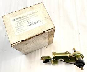 Jeep 8983500342 Cj7 Cj5 Carburetor Idle Stop Vacuum Solenoid Yj Wrangler 2.5 4.2