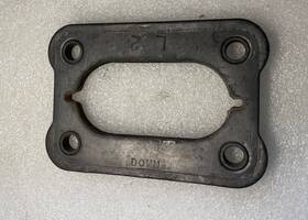 Jeep Bbd42s Carburetor Crown Bbd 42s - 258 Base Gasket Only