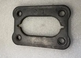 Bbd42s Jeep Carburetor Crown Bbd 42s - 258 Base Gasket Only Bbd42s Jeep Carburetor Crown Bbd 42s - 258 Base Gasket Only