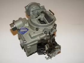 18-7611-2 Jet Sierra Q.jet Carburetor For 5.0 5.7l Mercr. Stern Drives
