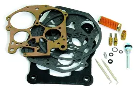 100503 Jet Performance Holley Carburetor Rebuild Kit