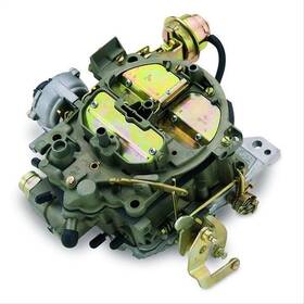 Jet Performance 36001 Streetmaster Quadrajet Stage 1 Carburetor 4-bbl 800 Cfm Air Valve Sec