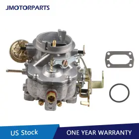 201m19062n Jmotorparts Zinc Alloy Carburetor For Plymouth Gran Fury Dodge Chrysler 318 5.2l 6cil Engine