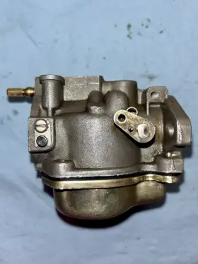 322290 Johnson 325312 1983 Evinrude 7.5 Hp Carburetor #325312 /