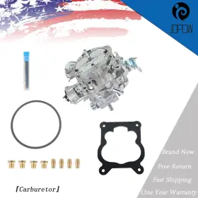 Jp158235w Jopow 305-350 Fit For 1981 1982-1985 1986 Gmc C3500/k3500/c2500 V8 Durable Carburetor
