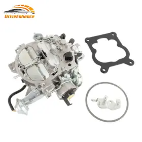 17112048 Jumach 17086003 4 Barrel Quadrajet Carburetor For Chevy Malibu El Camino 305 5.0l 1986