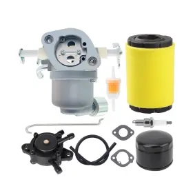Ca90003 Kacarber Z335e Carburetor For John Deer Z355e Z345r Z345m Z355r 46 48