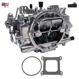 Tr55084 Kaicharmoto For Edelbrock 1405 Performer 600 Cfm 4 Barrel Carburetor Manual Choke