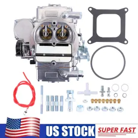 Br-67270 Kaiy Br67270 For Brawler Street Carburetor Vaccum Secondary 600 Cfm Four-barrel Us