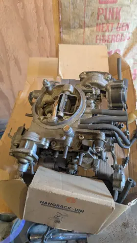 45-042 Keihin 1987 1989 Honda Accord Remanufactured Carburetor 45-042 Keihin 1987 1989 Honda Accord Remanufactured Carburetor