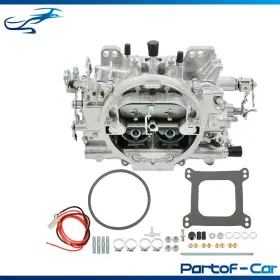 Kte4379178 Kinte Tech 4 Barrel Carburetor Manual Choke For 1405 Performer 600 Cfm Kte4379178 Kinte Tech 4 Barrel Carburetor Manual Choke For 1405 Performer 600 Cfm