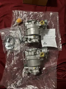 7026017 Kipa 2-kipa Carburetor Replace For Rochester 1 Barrel Chevy Truck 230ci 250ci 6-cyli