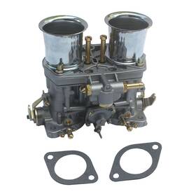 Kipa 787893730558 Carburetor 48 Idf 48mm With Air Horns Oem 19030-015 19030-018