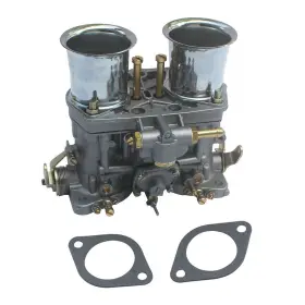 19030-018 Kipa 787893730558 Carburetor 48 Idf 48mm With Air Horns Oem 19030-015