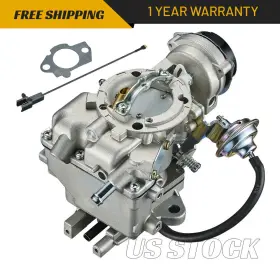 Kt06140 Carburetor Yfa Type Carter For Ford F150 4.9l 300 Cu L6 1 Barrel Electric Choke Kt06140 Carburetor Yfa Type Carter For Ford F150 4.9l 300 Cu L6 1 Barrel Electric Choke