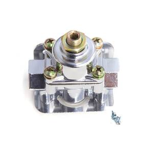 Kyostar Kd5005 Carburetor Fuel Pressure Regulator New For Holley 4 1/2 To 9 Psi 12-803 2 Port