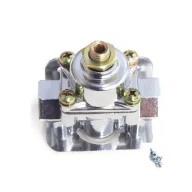 12-803 Kyostar Kd5005 Carburetor Fuel Pressure Regulator New For Holley 4 1/2 To 9 Psi 2 Port