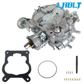 Lablt Om247770oc Marine Carburetor For Rochester Quadrajet 350 Mercruiser 4 Barrel 5.7l