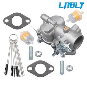 Lablt Om440649oc For Gas Wisconsin L63s1 Vh4d 2-1/4 Inch Mount 1957-1975 1976 Carburetor 12098