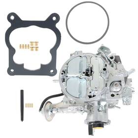 Lablt Qs488080qr Carburetor 4bbl For 1904r Rochester Quadrajet 4mv Vacuum Secondary 1980-89
