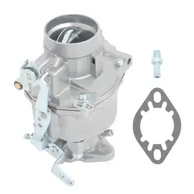 Qs781488qr Lablt Rochester B 1 Barrel Carburetor 1950-1959 Chevy And Gmc Pickup 235 Ci Engine Qs781488qr Lablt Rochester B 1 Barrel Carburetor 1950-1959 Chevy And Gmc Pickup 235 Ci Engine