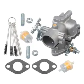 Qs783376qr Lablt Carburetor For Gas Wisconsin L63s1 Vh4d 2-1/4 Inch Mount 1957 58-1976 12098