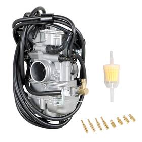Labwork 941110129356 Carburetor Carb With Air Filter Replacement For Honda Crf150r 2007-2009
