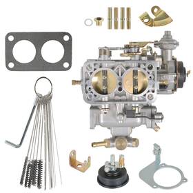 Labwork Bck80586k Fit For Jeep J10 1978-1986 4.2l L6 Carburetor Weber 38 2 Barrel