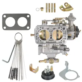 Bck80586k Labwork Fit For Jeep J10 1978-1986 4.2l L6 Carburetor Weber 38 2 Barrel Bck80586k Labwork Fit For Jeep J10 1978-1986 4.2l L6 Carburetor Weber 38 2 Barrel