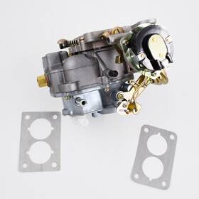 Labwork Bck88k 2-barrel Carburetor For Jeep Bbd 6 Cyl 4.2l 258cu Engine Carb Type Rpw