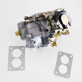 Bck88k Labwork 2-barrel Carburetor For Jeep Bbd 6 Cyl 4.2l 258cu Engine Carb Type Rpw