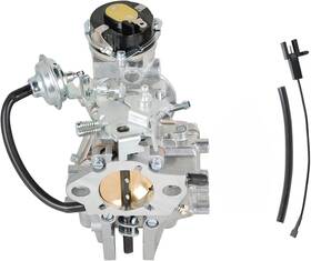 Labwork Ber22455 Carburetor For Ford 4.9l 300 Cu F150 Carter Yfa 1 Barrel Electric Choke