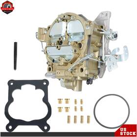 Labwork Ber414210 Carburetor Carb 327/350/427/454 Fit For Quadrajet 4mv 4 Barrel Chevrolet Engines