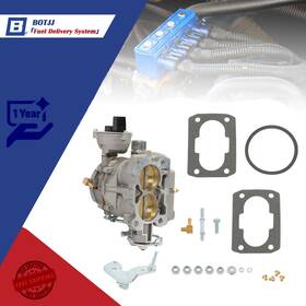 Labwork Bt66357b 310-864940a01 New Marine Carburetor For 2 Bbl 3.0l 4 Cyl Rochester Mercarb