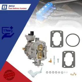 310-864940a01 Labwork Bt66357b New Marine Carburetor For 2 Bbl 3.0l 4 Cyl Rochester Mercarb