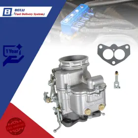 Bt68499b Labwork For Allard Monte Carlo 1952-1954 3.6l 3.9l 5.4l Carburetor 1 Barrel 94 Hot Rod