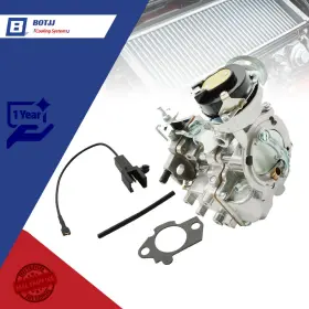 Bt873b Labwork New F300 Yfa 1 Barrel Electric Choke For Ford 4.9l 300 Caburator Carter Type
